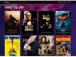 VueJS-project "Movie"