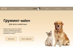 Груминг-Salon
