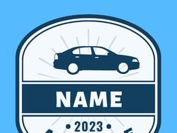 Лого для автомагазина