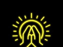Логотип для организации "blessed"