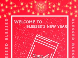 баннеры для организации "blessed"