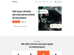 Вёрстка для компании "Finsweet"
