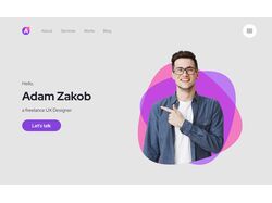Adam Zakob Portfolio