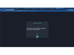 Рандомные советы   Api