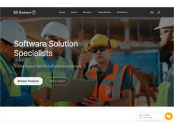 Интеграция готового шаблона на Wordpress