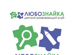 Логотип детского клуба