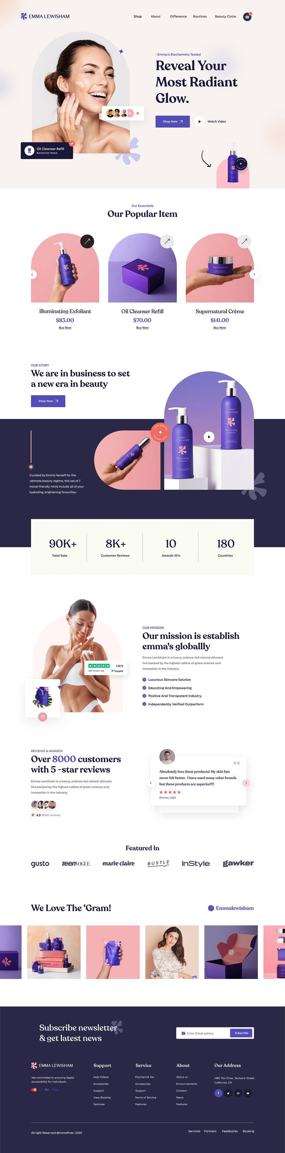 Skincare Product Landing Page.png