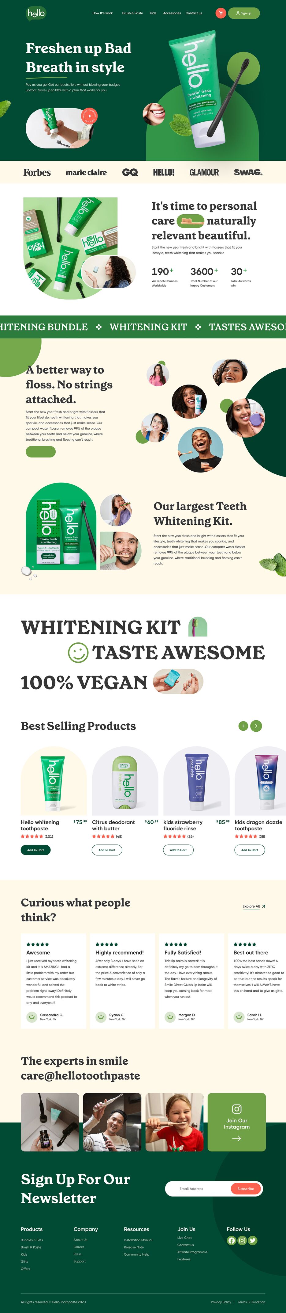 Toothpaste Product Landing page.png