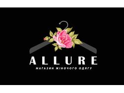 Allure Logo