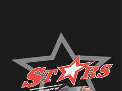 Принт на футболку "STARS"