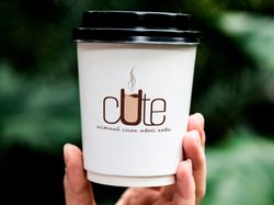 Логотип кав'ярні