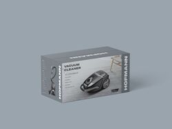 Vacuum Cleaner Packaging Box