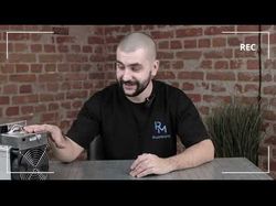 Presentation (mining farm)
