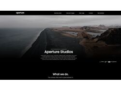 Aperture