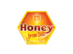 Honey from Belz Honey from Belz