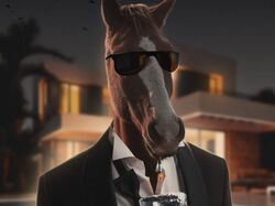 art "bojack"