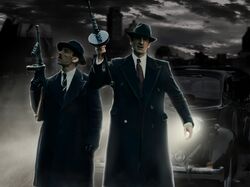 Art "mafia"