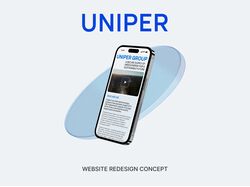 Uniper - Corporate Website