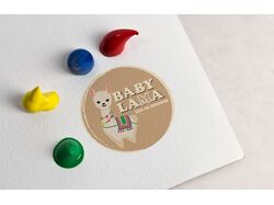 Baby Lama
