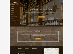Дизайн сайту для кофейни