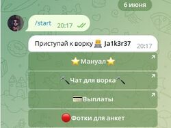 Телеграм боты