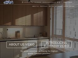 Euromax мебельная компания