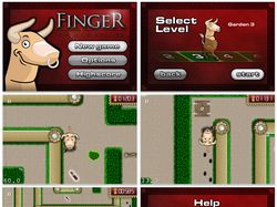IPhone Game: Finger Labyrinth (in devel)