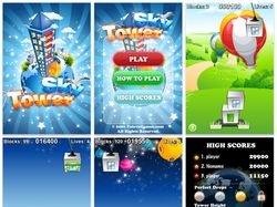 IPhone Game (Arcade): Sky Tower