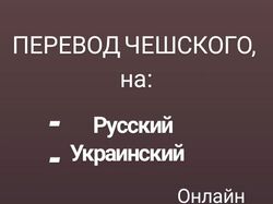 Переводчик