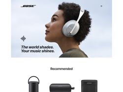 Bose-landing adaptive