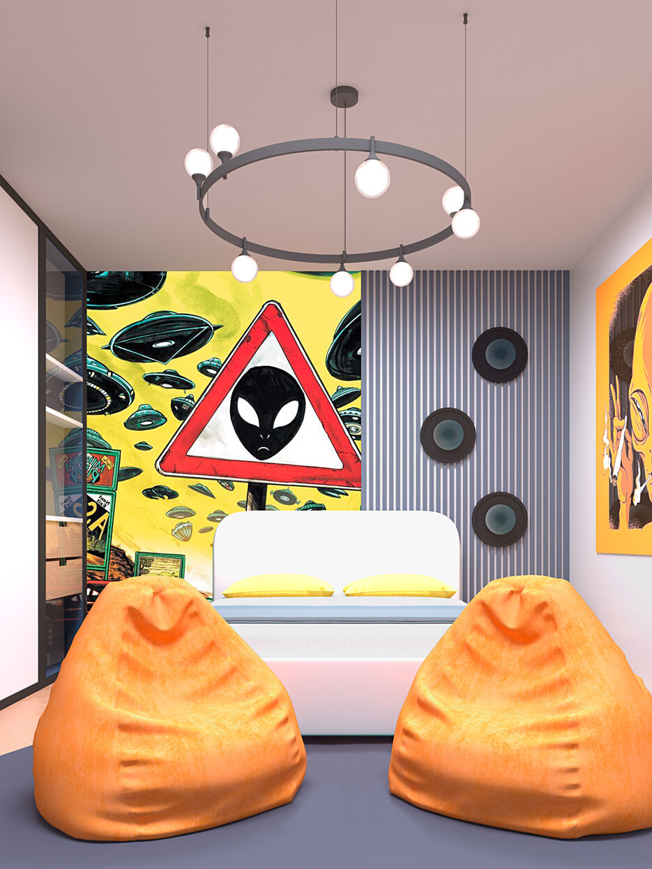 FrontBed_Orange_Grey_White_RoomPost.jpg