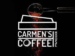Логотип для кав'ярні