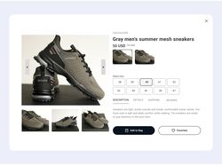Product card