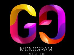 GG Logo Animation