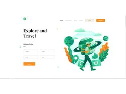 Explore and Travel