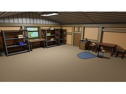 Комната/room 