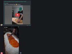 Телеграм бот для скачивания видео с TikTok и постинга в группу/канал.