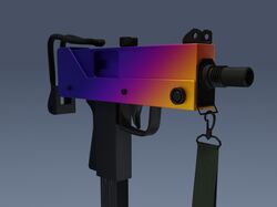 MAC-10 (Градієнт)