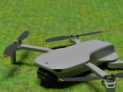 Дрон "Quadcopter" 