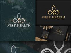 Разработка логотипа для лечебной компании