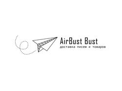 Логотип для почты "AirBust Bust"