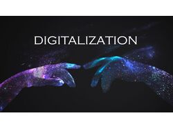 Digitalization