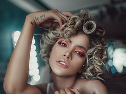 Обработка и улучшение фотографий 
