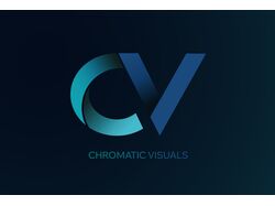 Logo. Chromatic Visuals