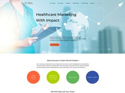 UI/UX Design. Homepage design.