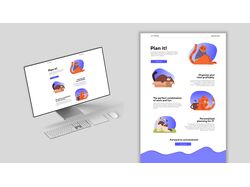 Chroma / Web design