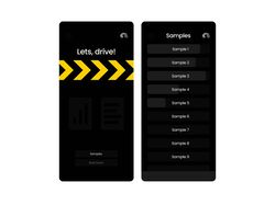 AI Design for lets, drive