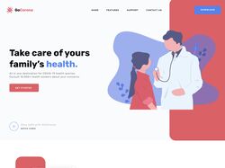 Front-end UI разработка