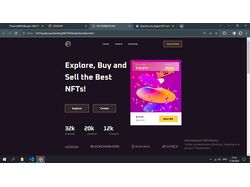 nft marketplace
