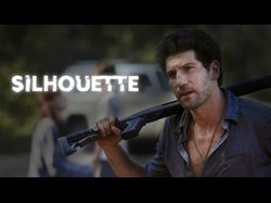 Shane Walsh - Silhouette [TWD] 
